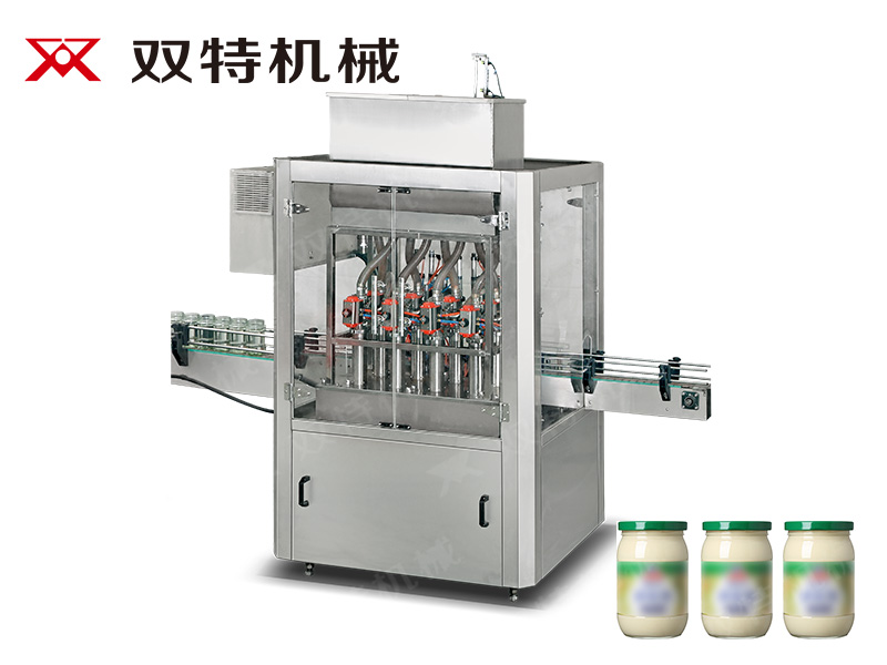 沙拉醬灌裝機(jī) 沙拉醬灌裝機(jī)